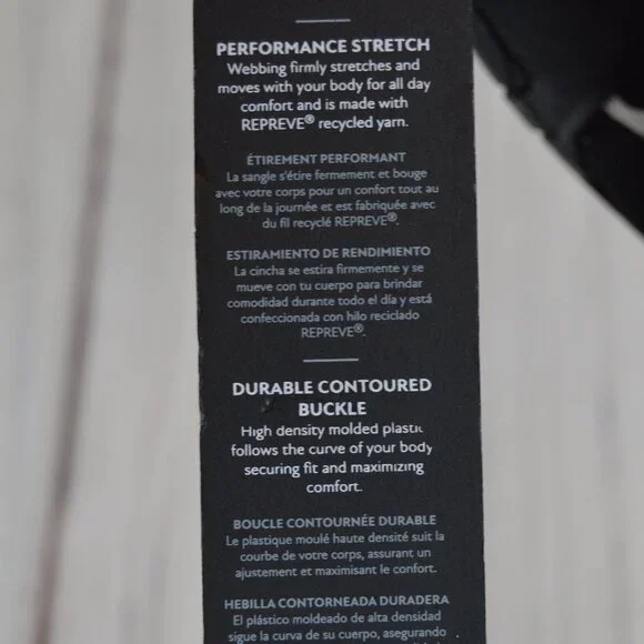 Arcade Adventure Belt Unisex Mothership Classic Performance Stretch 40" NEW - Picture 7 of 8